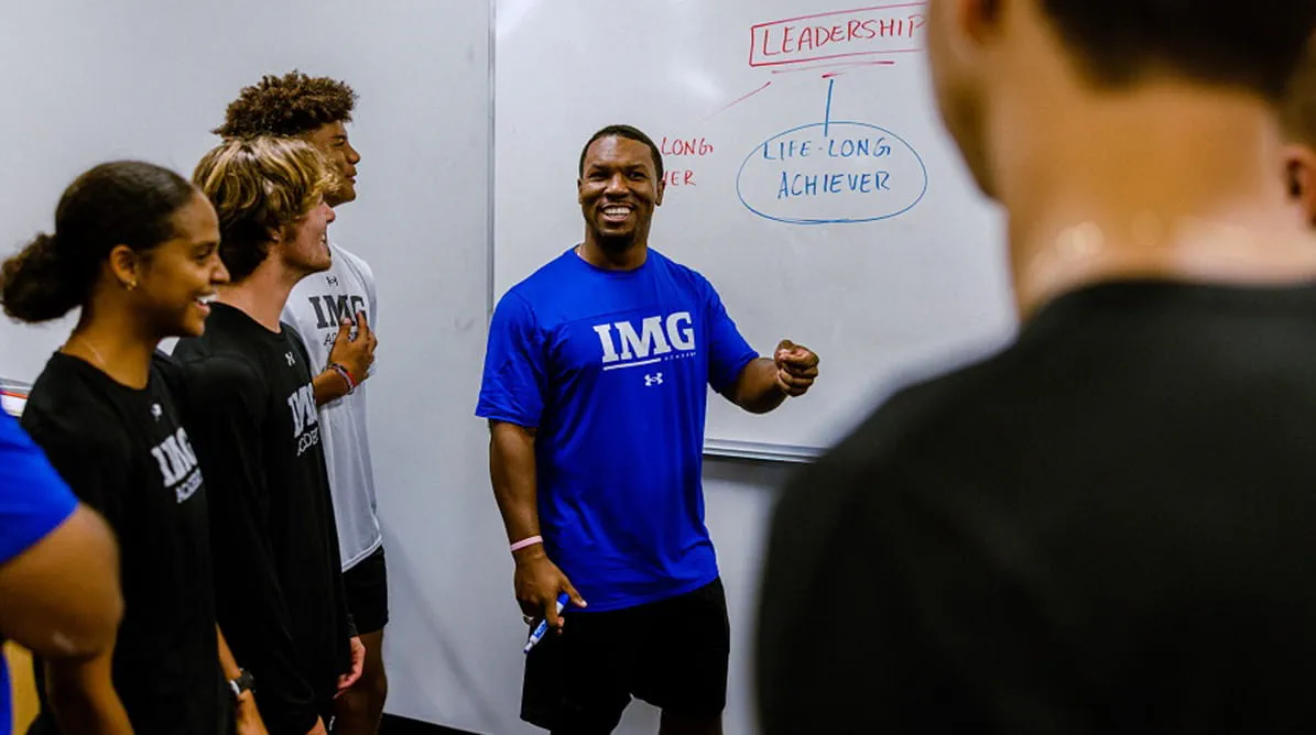 Collaborations | The International School of Moscow - IMG Academy