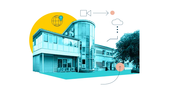 Krylatskoe Campus Facilities | The International School of Moscow - Promo With Collage