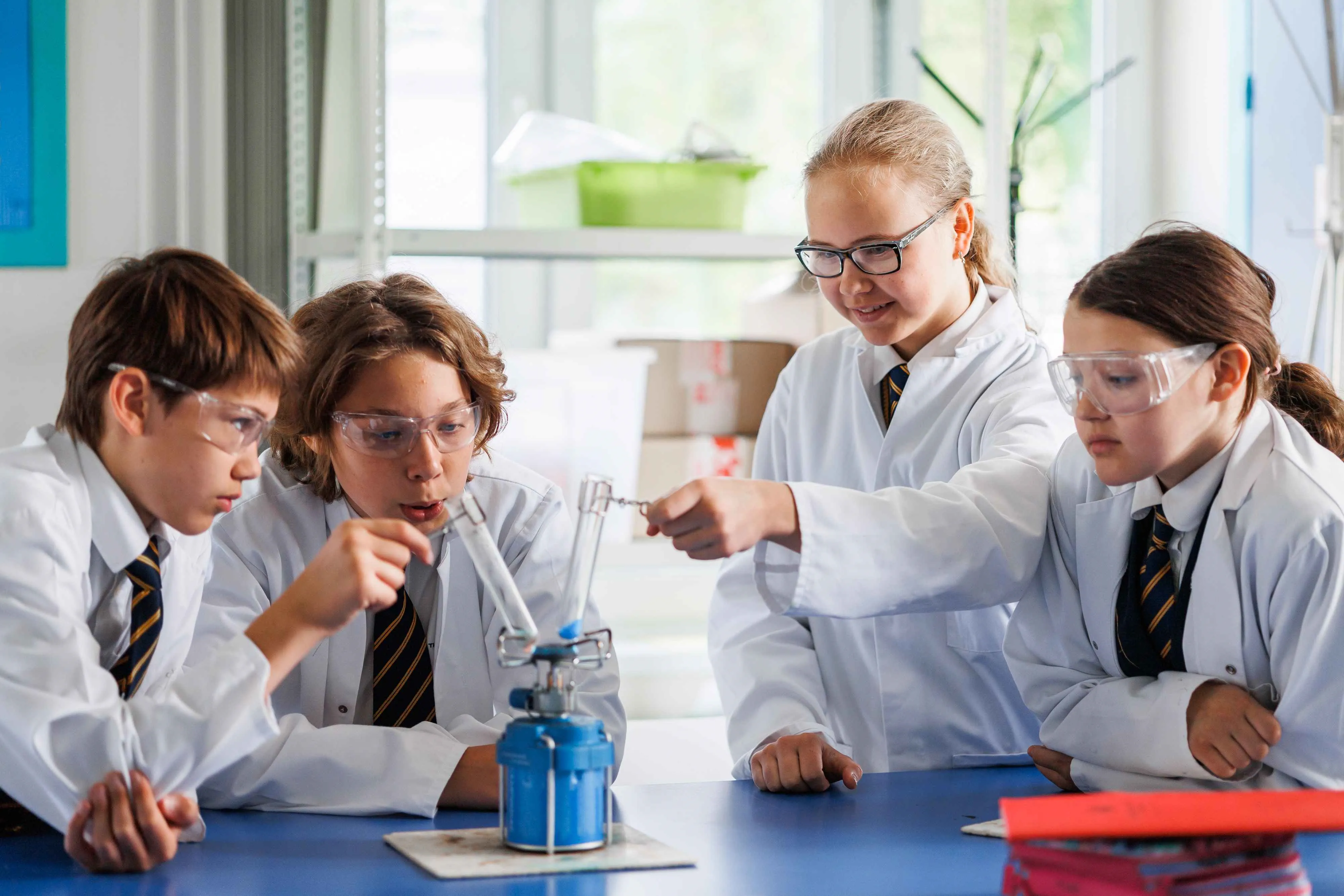 Academic Excellence | The International School of Moscow - Visual Time Line Tabs