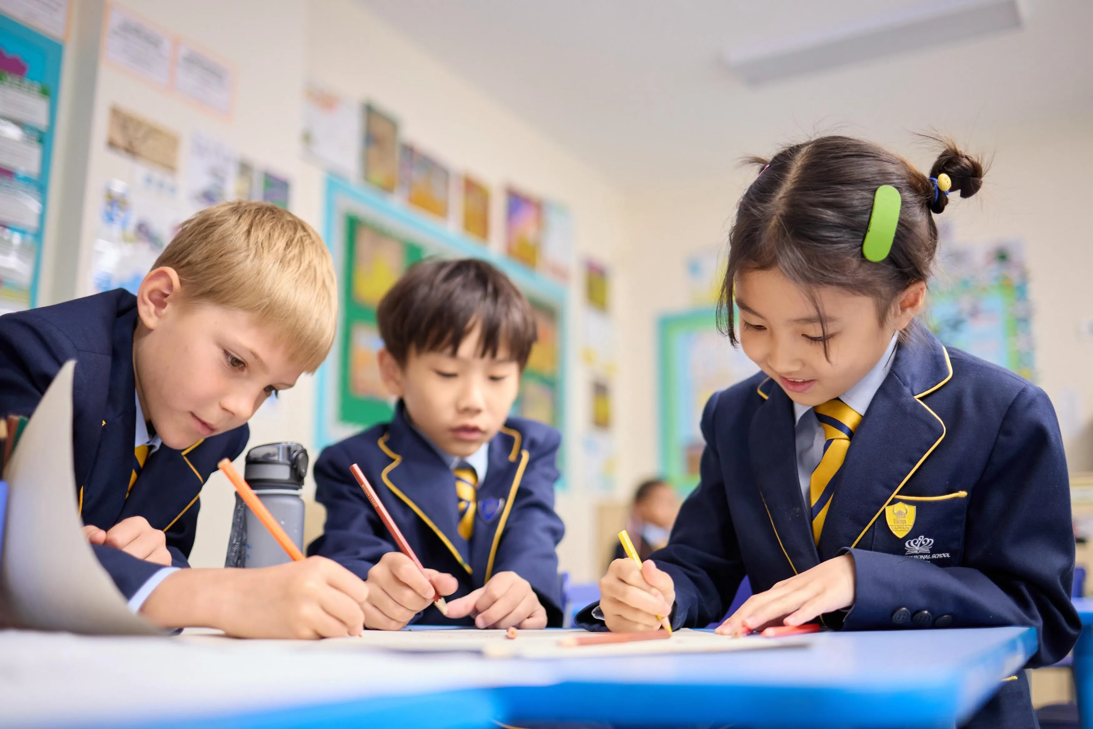 Rosinka Campus | The International School of Moscow - 08 - Carousel Default