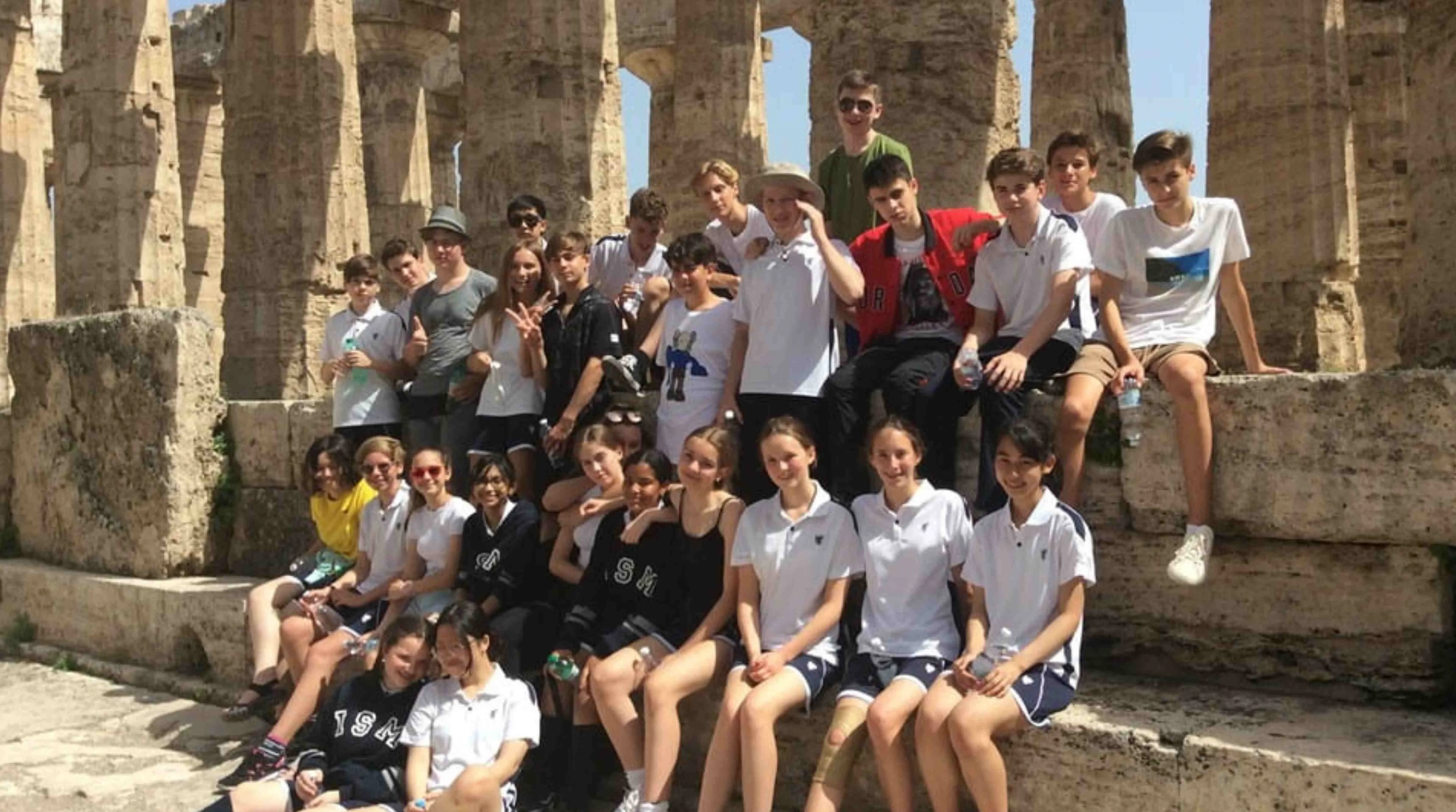 Visits and Trips | The International School of Moscow - Carousel Default Full 2