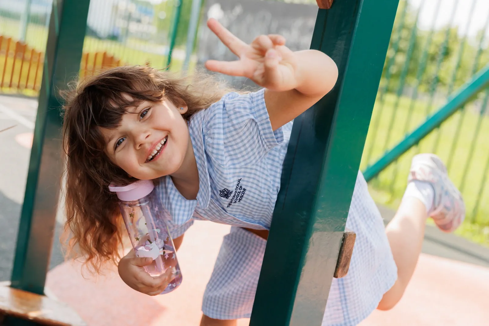 Early Years At The  International School of  Moscow - Early Years at The  International School of  Moscow