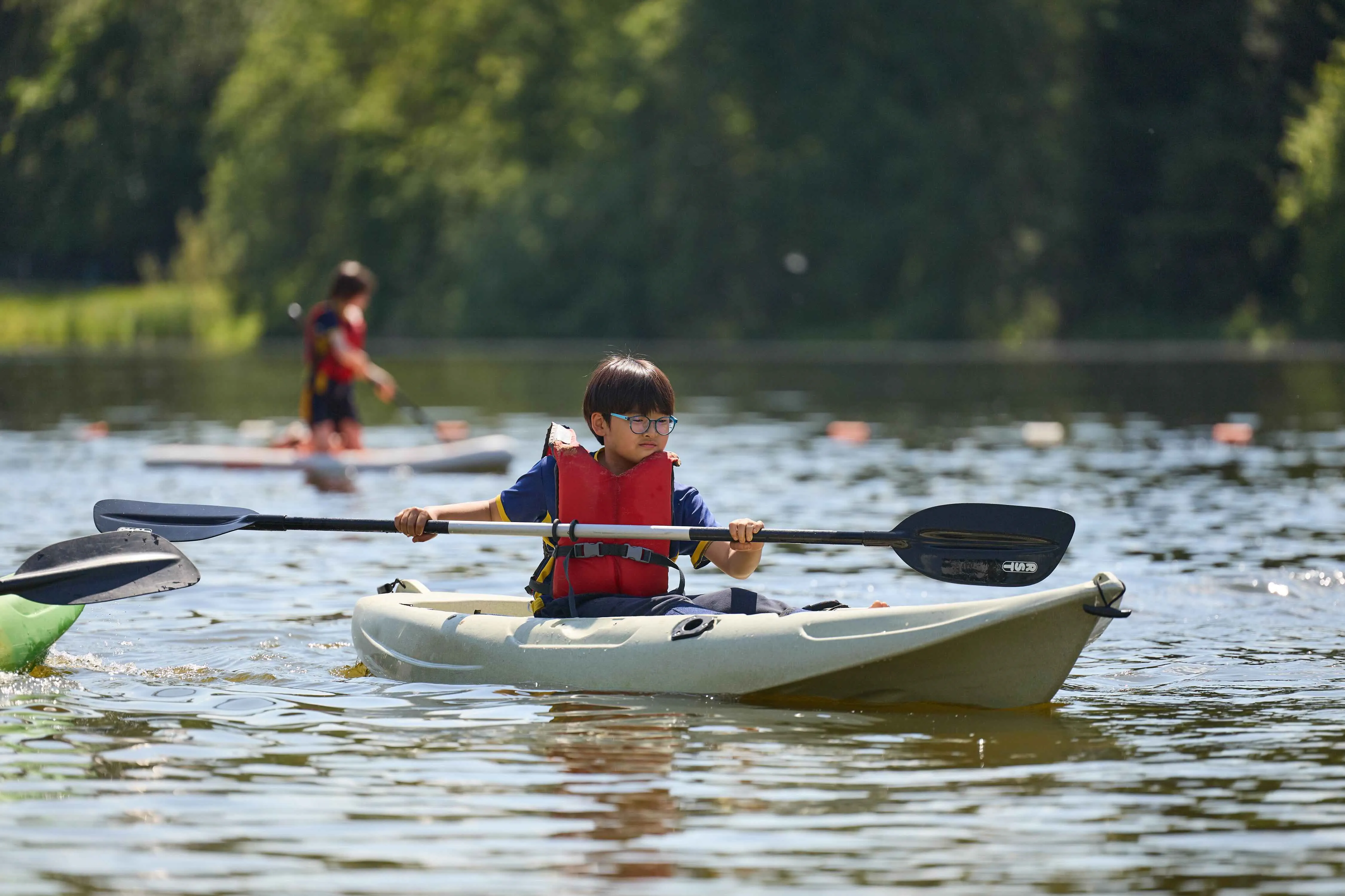 Childhood in the Outdoors - Childhood in the Outdoors