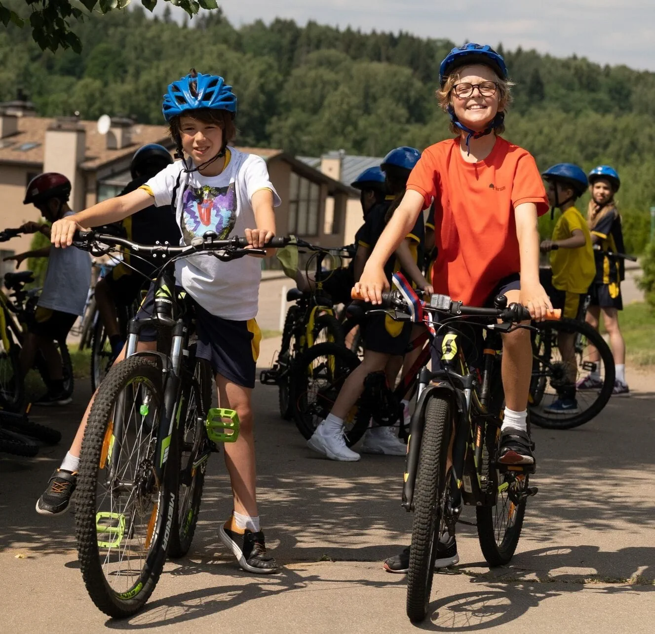 ISM Summer Camp - Ages 11 - 14